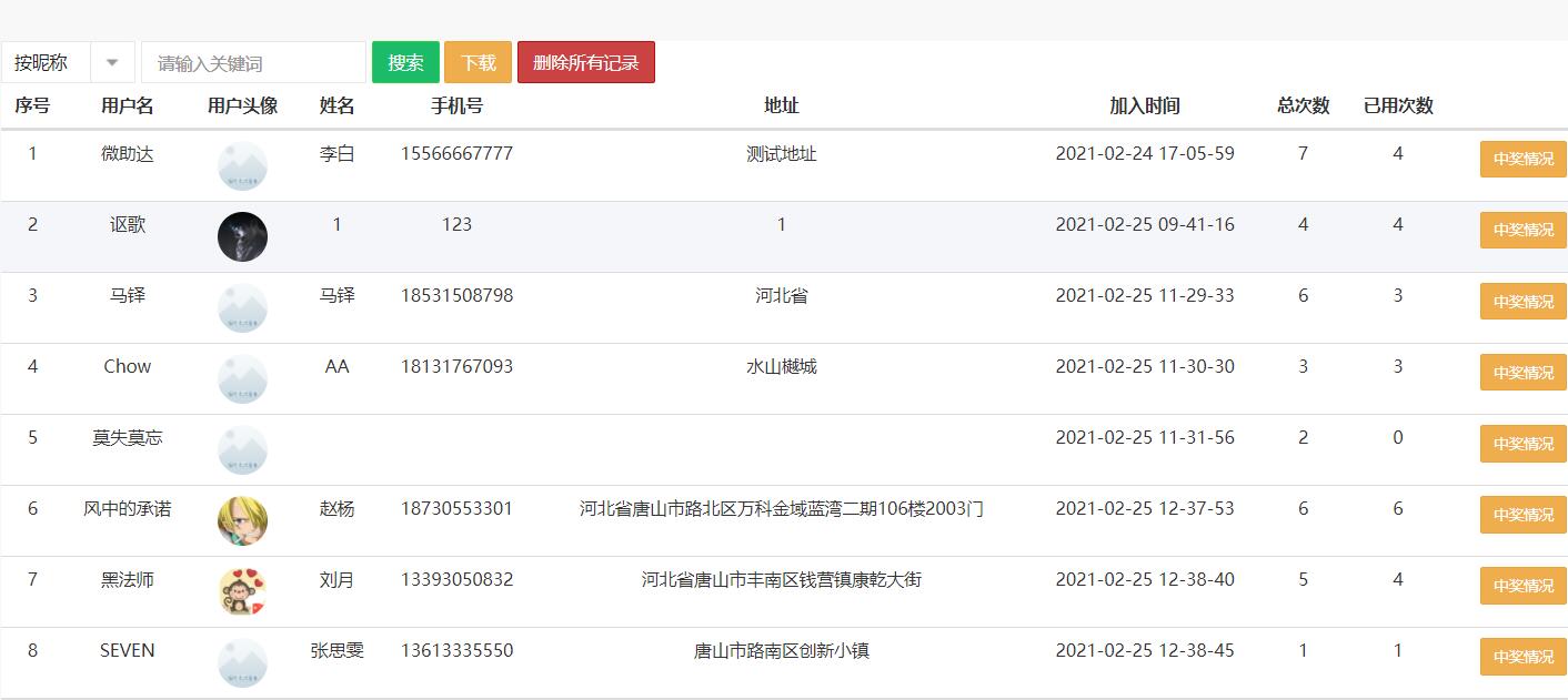 数据管理