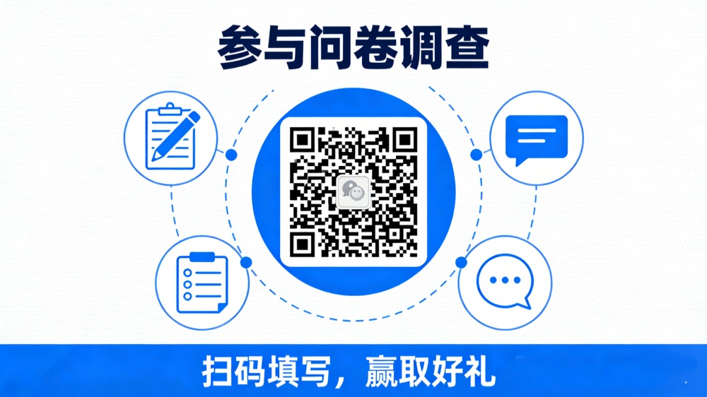 如何利用调查问卷模板制作员工满意度调查二维码