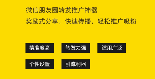 分享文章到朋友圈奖红包